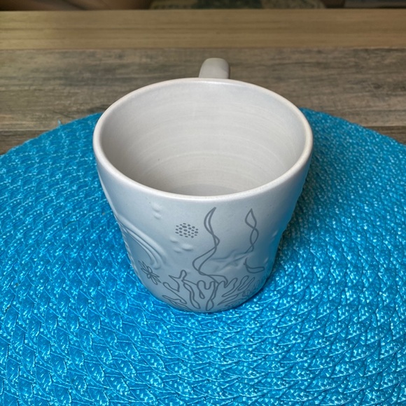 Starbucks Anniversary Siren Tail Mug, 12oz. - Picture 2 of 4
